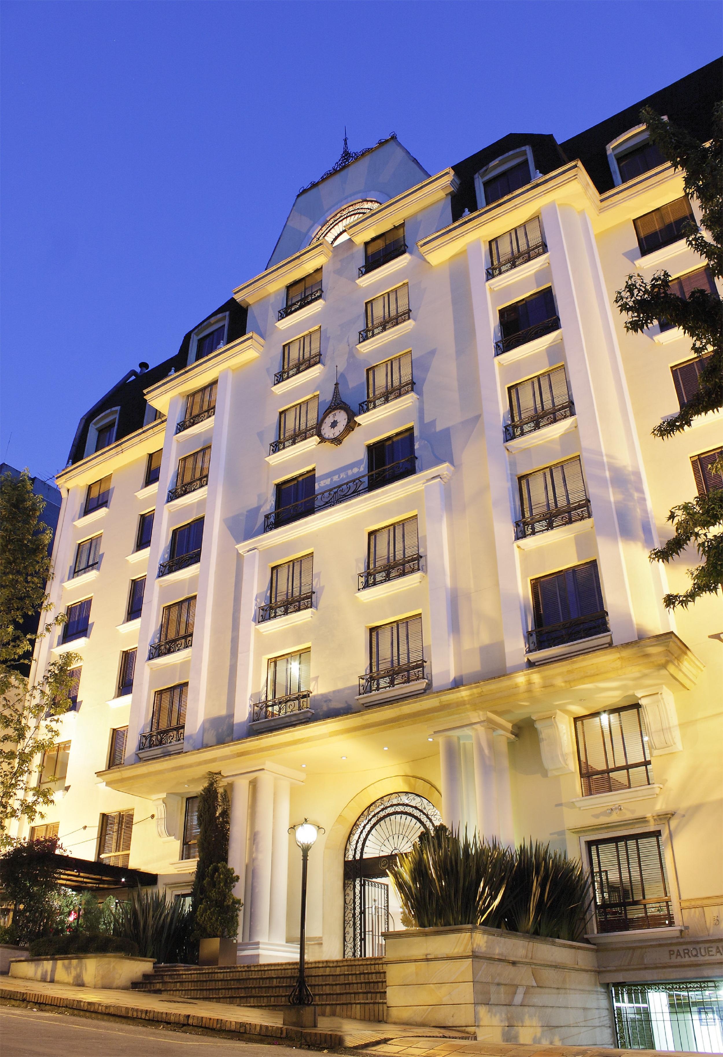 Hotel Estelar Suites Jones Bogotá Esterno foto