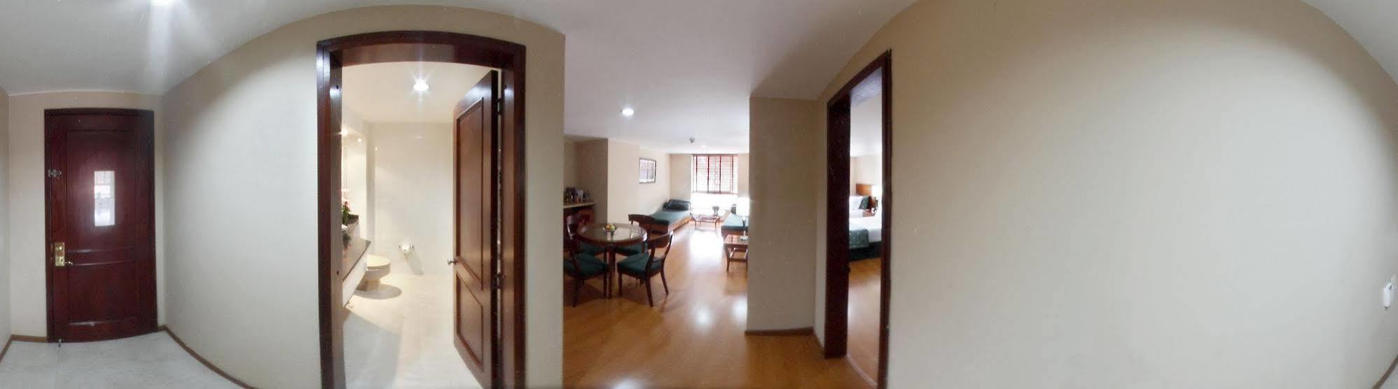 Hotel Estelar Suites Jones Bogotá Esterno foto